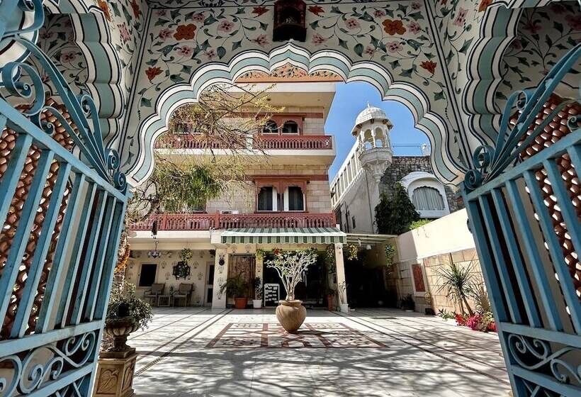 Fotos del hotel Suryaa Villa Jaipur A City Centre Heritage Haveli:  13