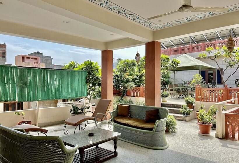 Fotos del hotel Suryaa Villa Jaipur A City Centre Heritage Haveli:  14