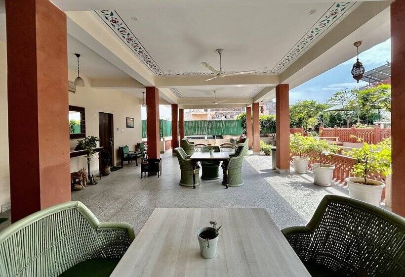 Fotos del hotel Suryaa Villa Jaipur A City Centre Heritage Haveli:  17