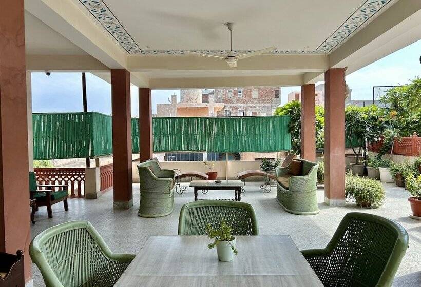 Fotos del hotel Suryaa Villa Jaipur A City Centre Heritage Haveli:  19