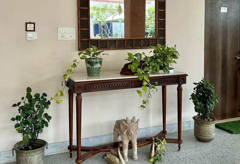 Fotos del hotel Suryaa Villa Jaipur A City Centre Heritage Haveli:  20