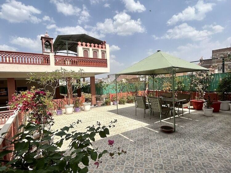 Fotos del hotel Suryaa Villa Jaipur A City Centre Heritage Haveli:  21