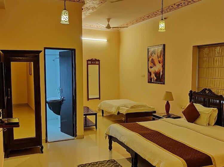 Fotos del hotel Suryaa Villa Jaipur A City Centre Heritage Haveli:  23