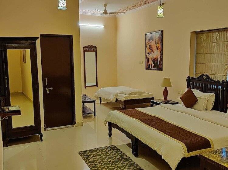 Fotos del hotel Suryaa Villa Jaipur A City Centre Heritage Haveli:  24