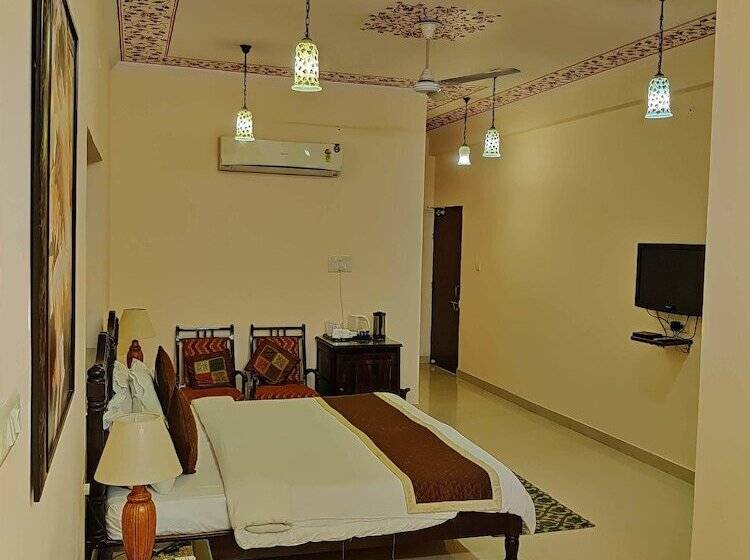 Fotos del hotel Suryaa Villa Jaipur A City Centre Heritage Haveli:  25