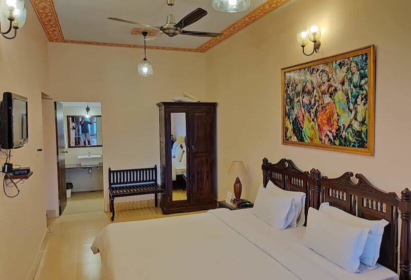 Fotos del hotel Suryaa Villa Jaipur A City Centre Heritage Haveli:  26