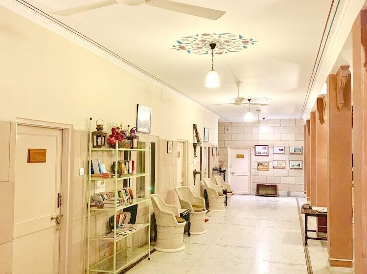 Fotos del hotel Suryaa Villa Jaipur A City Centre Heritage Haveli:  28