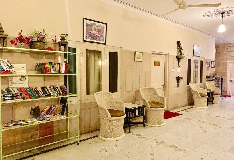 Fotos del hotel Suryaa Villa Jaipur A City Centre Heritage Haveli:  29