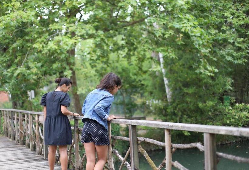هتل Termas Da Curia