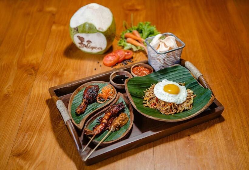 호텔 The 1o1 Bali Oasis Sanur