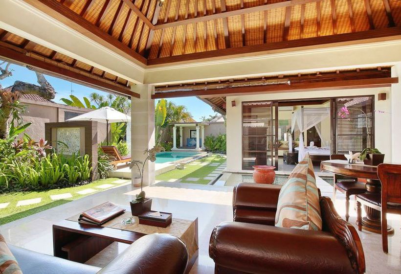 Fotos del hotel The Bli Bli Villas & Spa:  25