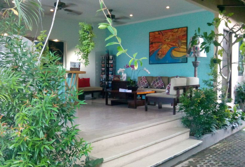 Fotos del hotel The Bli Bli Villas & Spa:  21
