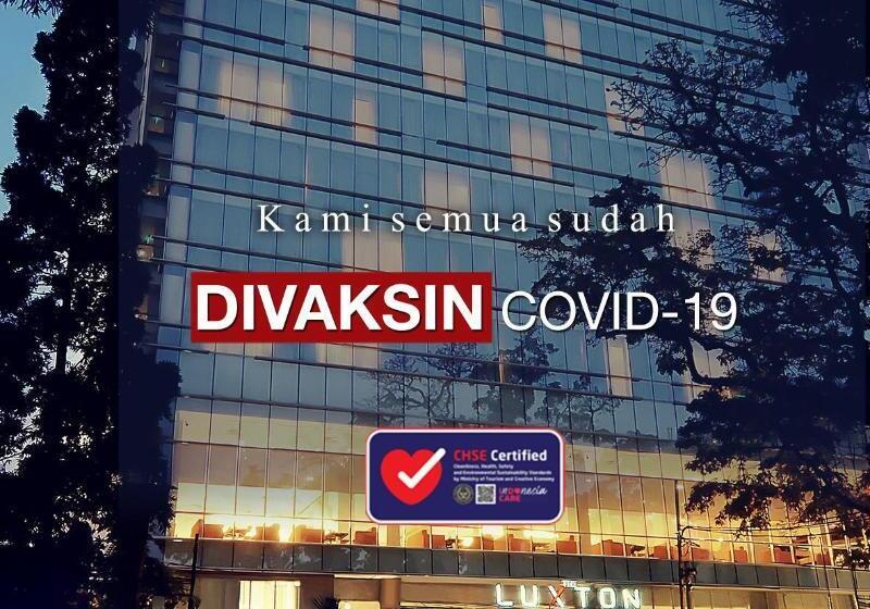 هتل The Luxton Bandung