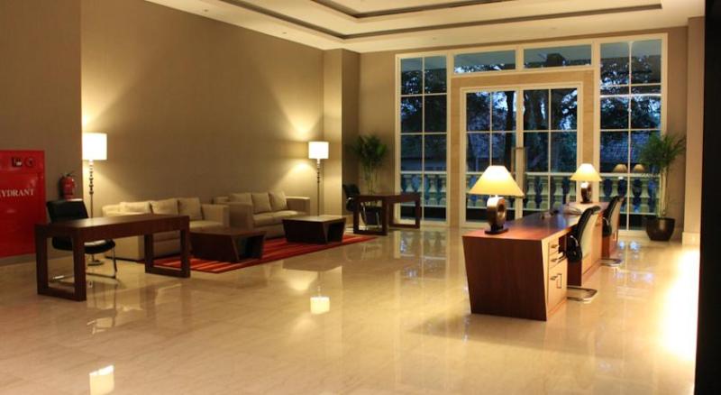 Fotos del hotel The Luxton Bandung:  5