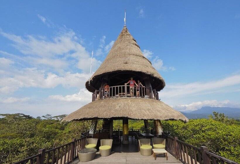 هتل The Menjangan By Lifestyleretreats
