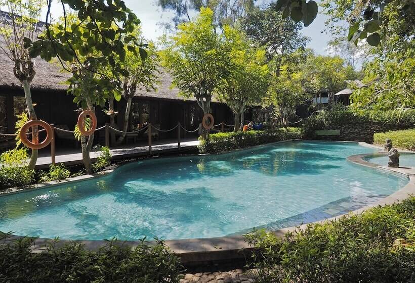 هتل The Menjangan By Lifestyleretreats