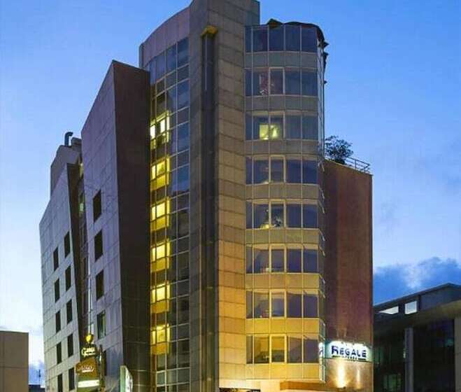 فندق The Regale  By Tunga