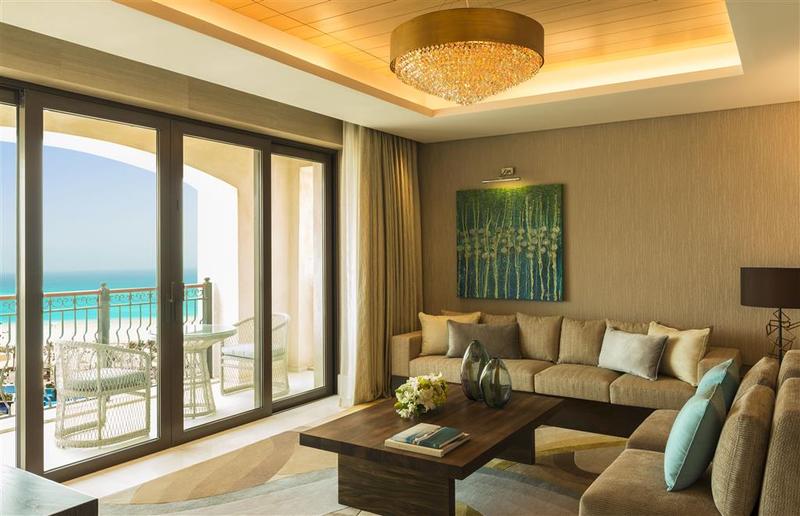 هتل The St. Regis Saadiyat Island Resort, Abu Dhabi