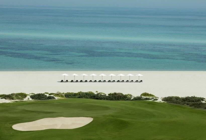 هتل The St. Regis Saadiyat Island Resort, Abu Dhabi