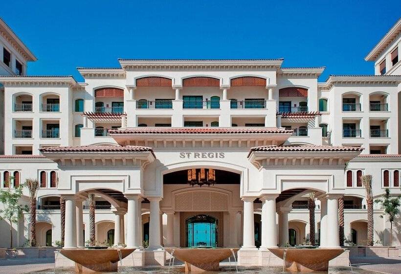 هتل The St. Regis Saadiyat Island Resort, Abu Dhabi