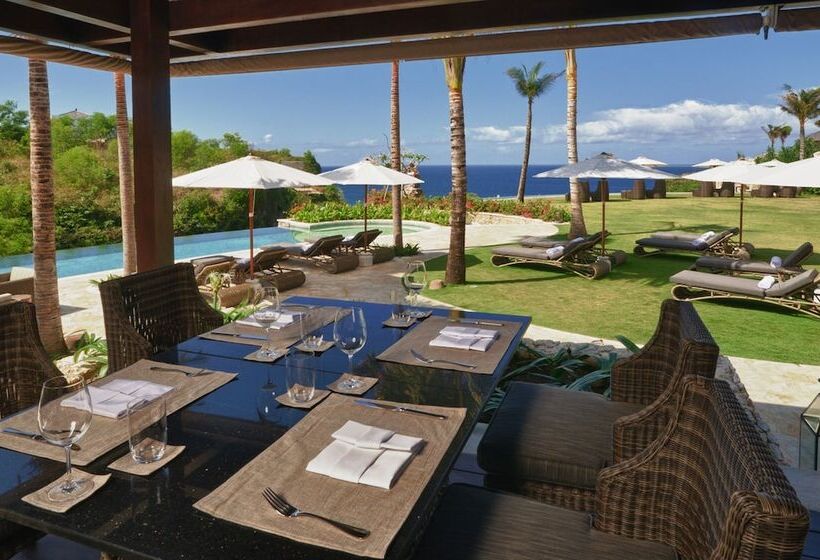 호텔 The Ungasan Clifftop Resort