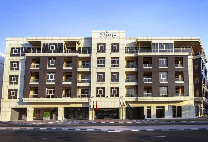 Fotos del hotel Time Grand Plaza , Dubai Airport:  13