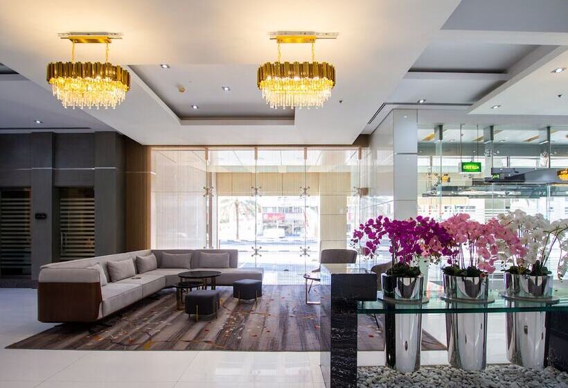 Fotos del hotel Time Grand Plaza , Dubai Airport:  16