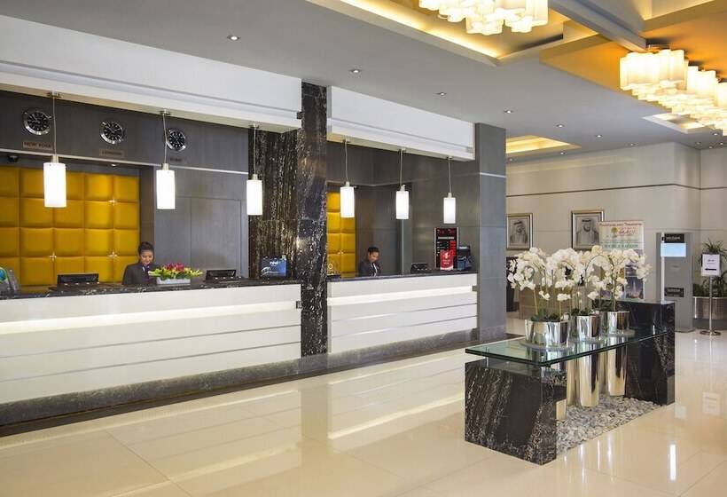 Fotos del hotel Time Grand Plaza , Dubai Airport:  22