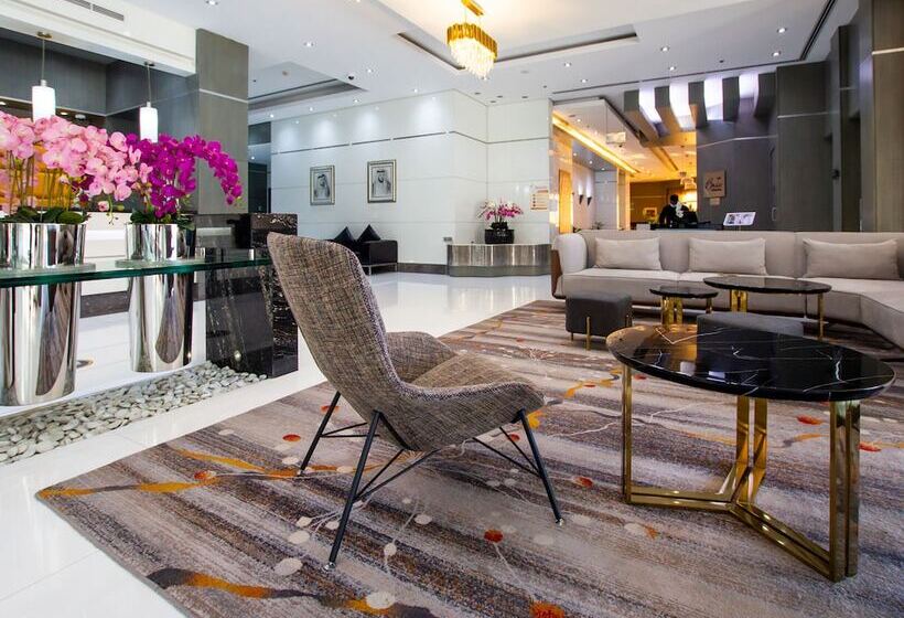 Fotos del hotel Time Grand Plaza , Dubai Airport:  26