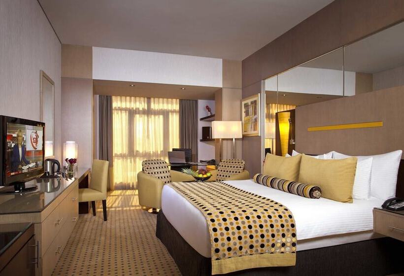 Hotel Time Grand Plaza   Dubai Airport