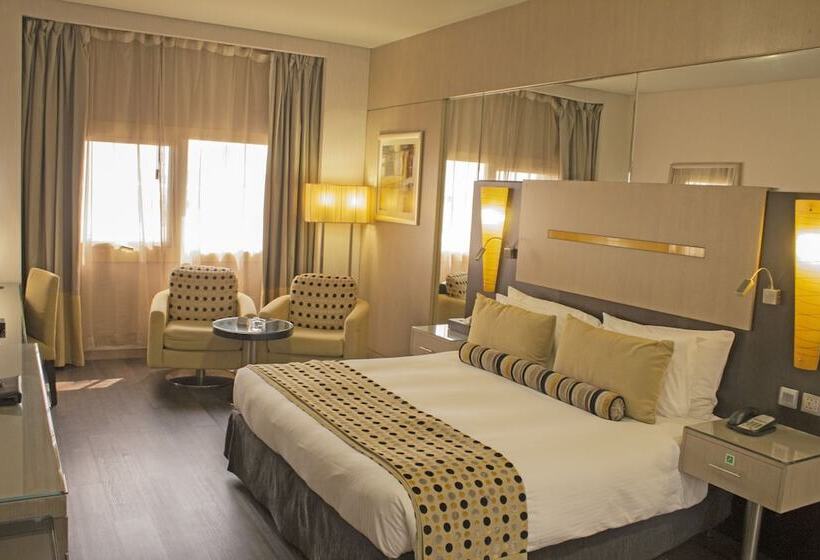 Fotos del hotel Time Grand Plaza , Dubai Airport:  11