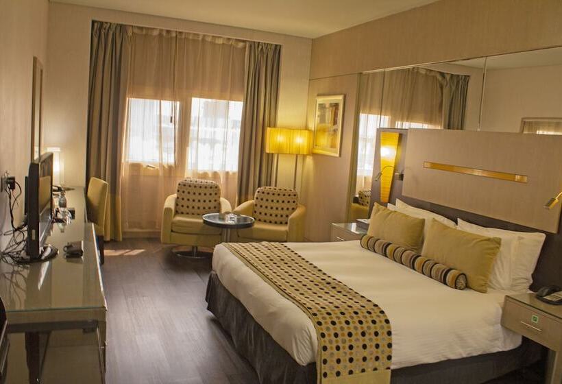 Fotos del hotel Time Grand Plaza , Dubai Airport:  2