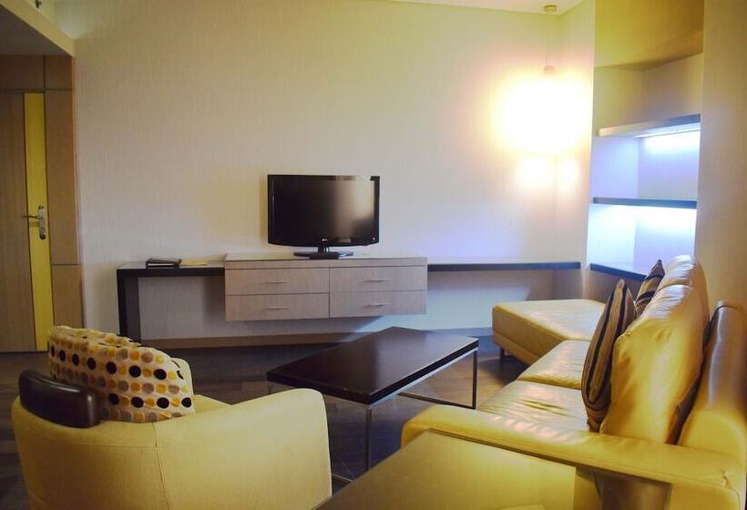 Fotos del hotel Time Grand Plaza , Dubai Airport:  20