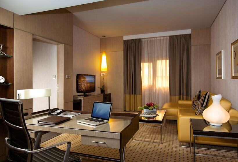 Hotel Time Grand Plaza   Dubai Airport