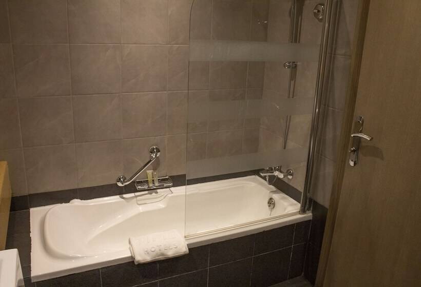 Fotos del hotel Time Grand Plaza , Dubai Airport:  17