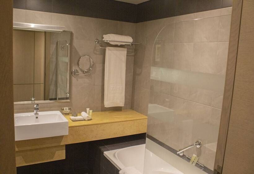 Fotos del hotel Time Grand Plaza , Dubai Airport:  30