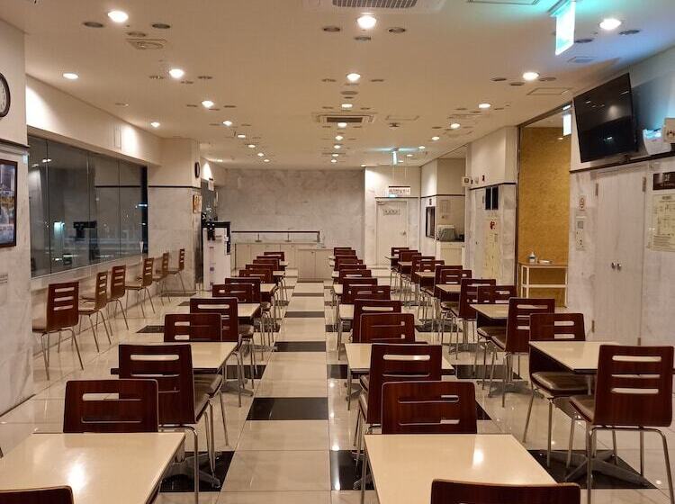 هتل Toyoko Inn Busan Station1