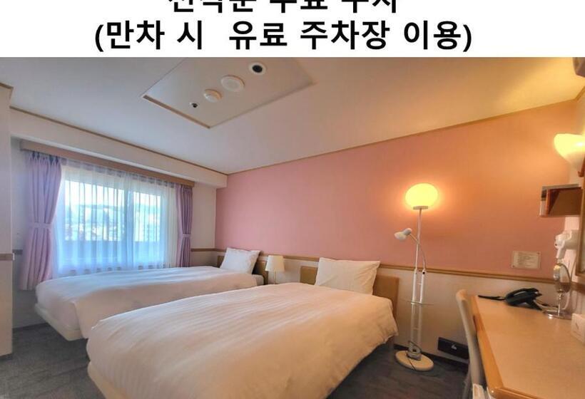 酒店 Toyoko Inn Busan Station2