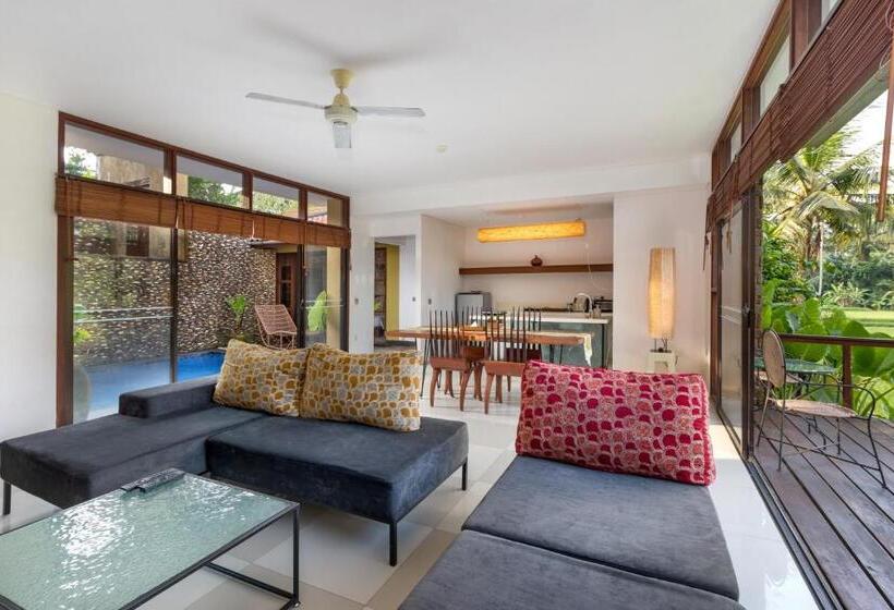 هتل Ubud Green Resort Villas Powered By Archipelago