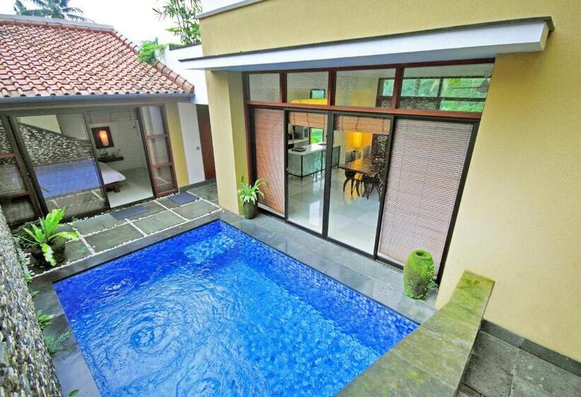 Fotos del hotel Ubud Green Resort Villas:  26