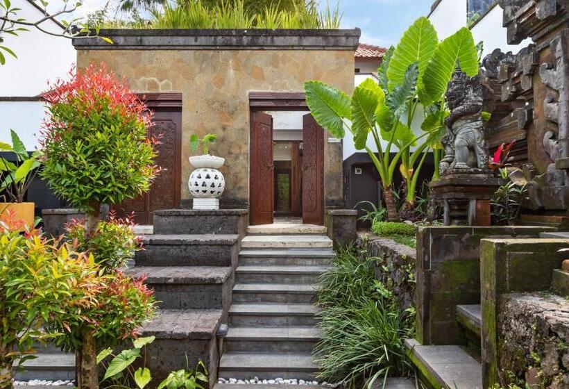 Fotos del hotel Ubud Green Resort Villas:  48