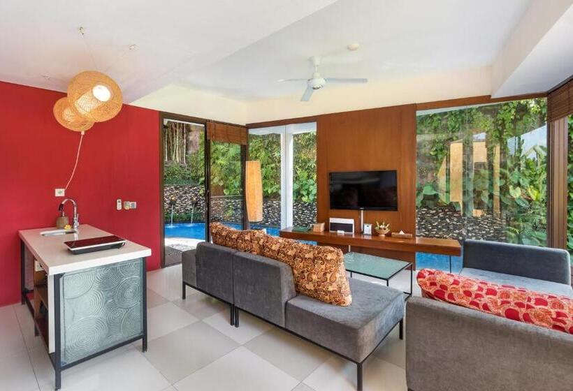 هتل Ubud Green Resort Villas Powered By Archipelago