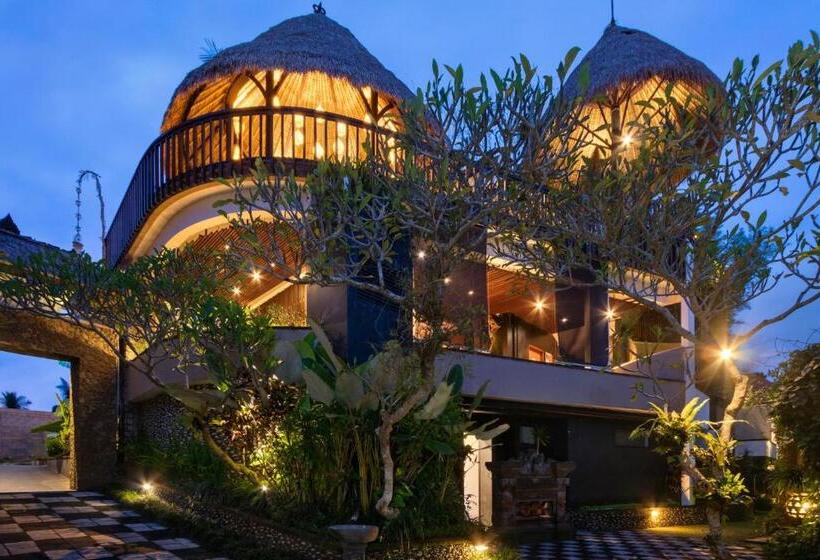 Fotos del hotel Ubud Green Resort Villas:  29