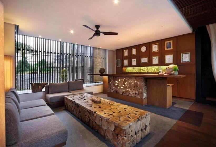 Fotos del hotel Ubud Green Resort Villas:  4