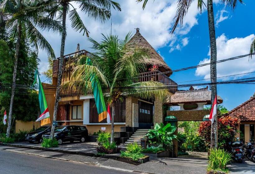 Fotos del hotel Ubud Green Resort Villas:  33