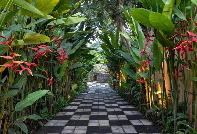 Fotos del hotel Ubud Green Resort Villas:  17
