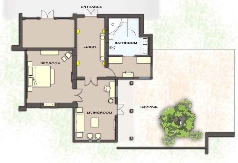 هتل Residence On Park Street