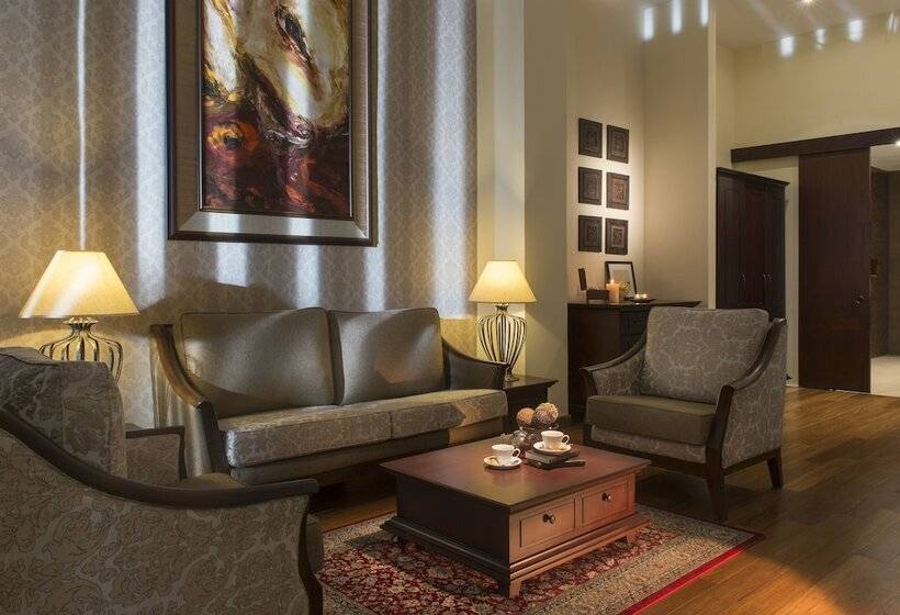 هتل Residence On Park Street