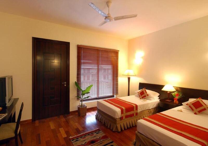 Fotos del hotel Vedic Village Spa Resort:  5