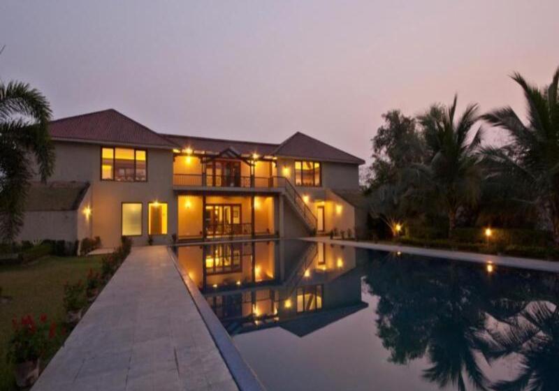 Fotos del hotel Vedic Village Spa Resort:  17